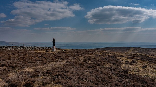 Waddington Fell - Landscapes