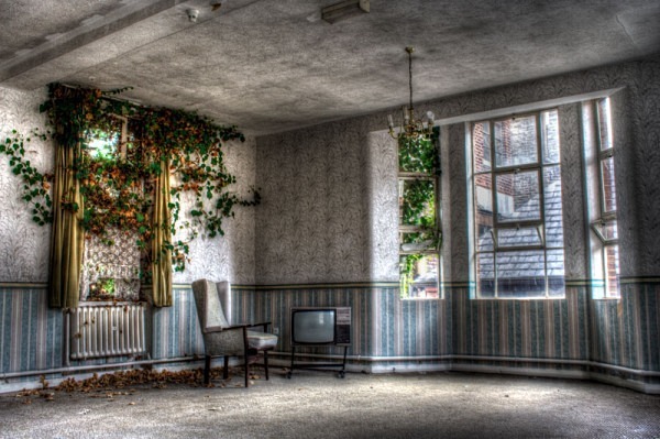 St Joseph's Orphanage Preston urbex urban exploration hospital st joes preston