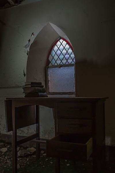 HM Stanley Hospital Wales mortuary urbex urban exploration