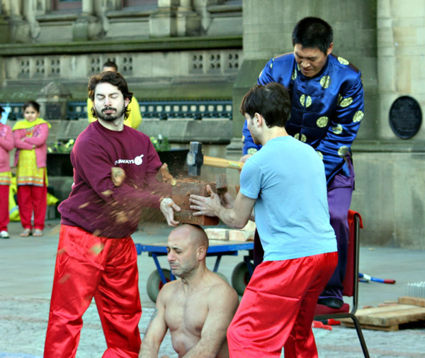 ouch - miscellaneous