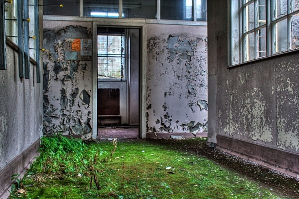 royal cornhill hospital aberdeen urbex urban exploration abandoned scotland hospital aberdeen