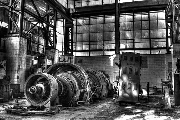 Clipstone Colliery  urbex urban exploration coal mine colliery clipstone