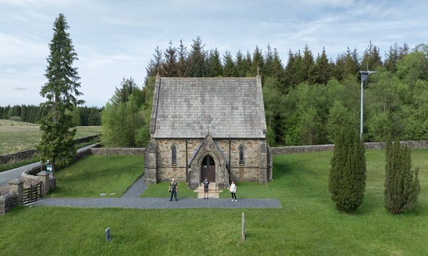 St James church - miscellaneous