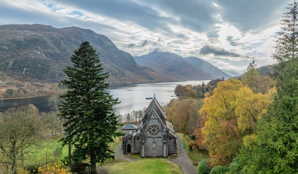 glenfinnan - Landscapes