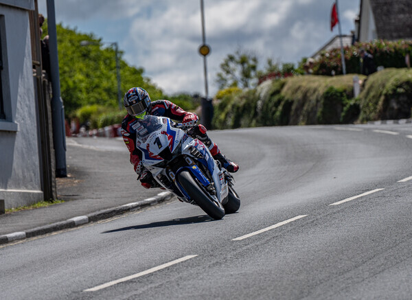 Isle of Man - Motorcycle Racing