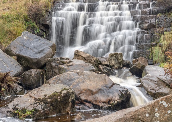 Cheeseden Mill - Landscapes