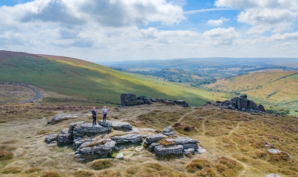 Dartmoor - Landscapes