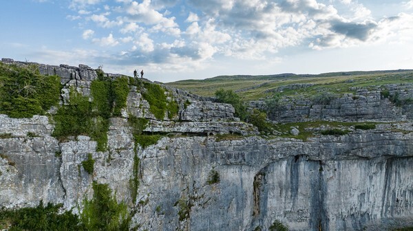 Malham Cove - Landscapes