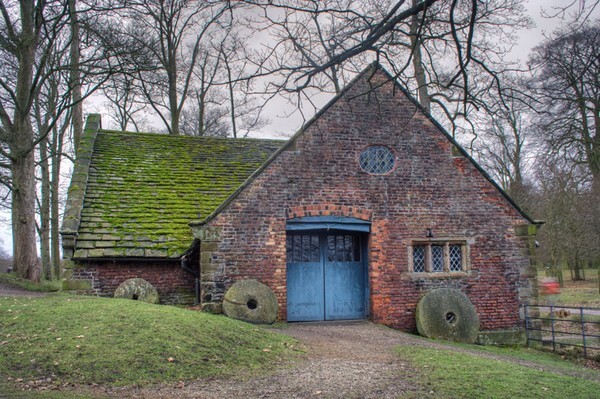 Dunham Massey - miscellaneous