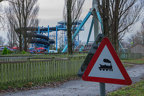 Pleasure Island Family Theme Park urbex urban exploration Cleethorpes North East Lincolnshire peter costello  DN35 0PL pleasure land Grimsby
