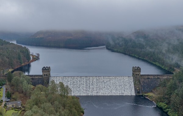 Howden Reservoir - Landscapes