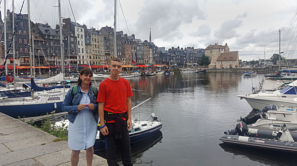 Honfleur - miscellaneous