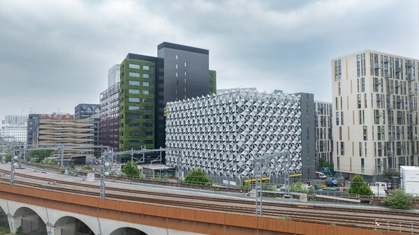 Manchester - Landscapes