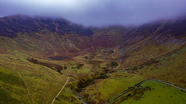 Honister Pass - Landscapes