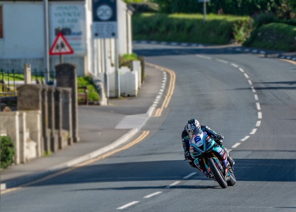 Isle of Man 2024 - Motorcycle Racing