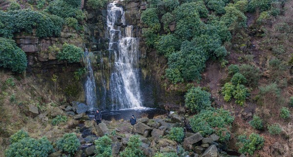 Saddleworth Moor - Landscapes