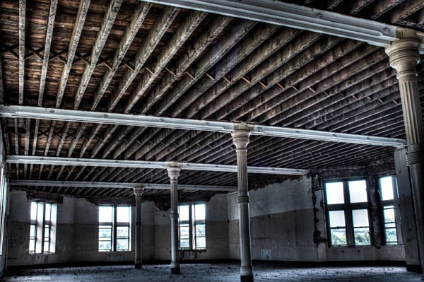 Lancaster Moor Hospital Lancaster County Asylum urbex urban exploration lancaster moor
