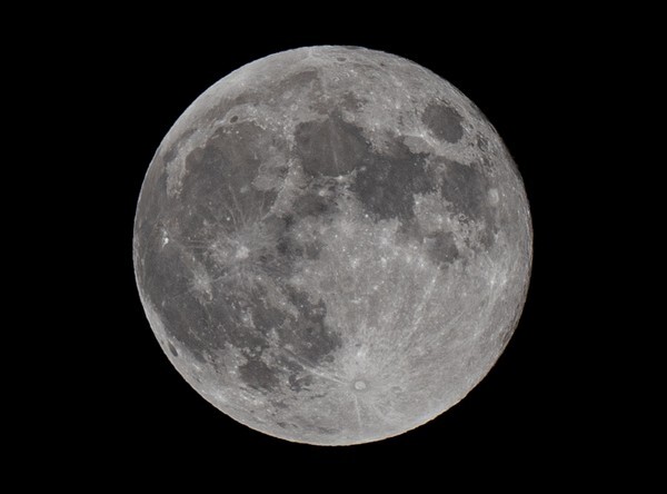 Full Moon - miscellaneous