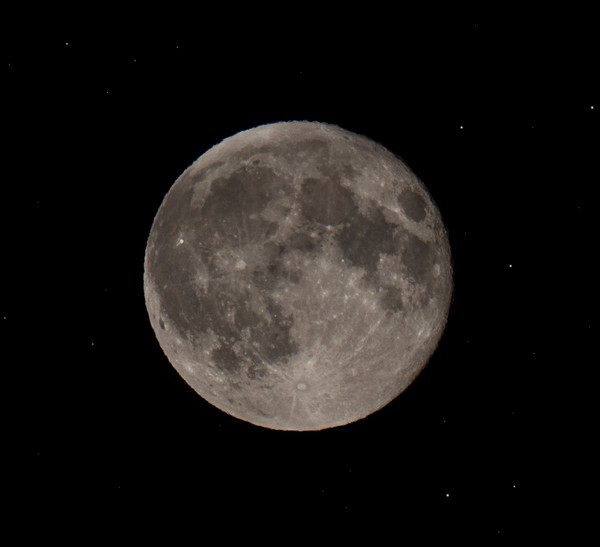 Full Moon August - miscellaneous