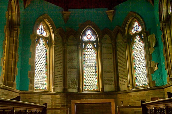 St Saviours bacup church urbex urban exploration derelict church bacup
