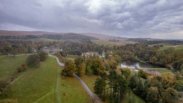Lyme Park - Landscapes