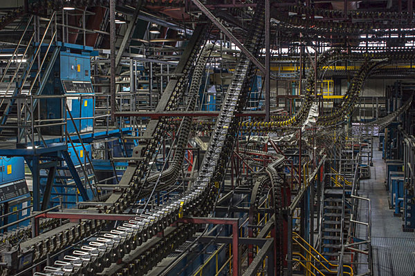 Broughton Printers Fulwood Urbex Urban Exploration Daily Star Daily Express Lancashire Evening Post
