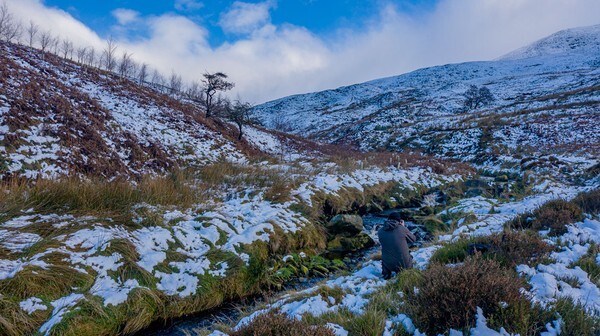 Glossop - Landscapes
