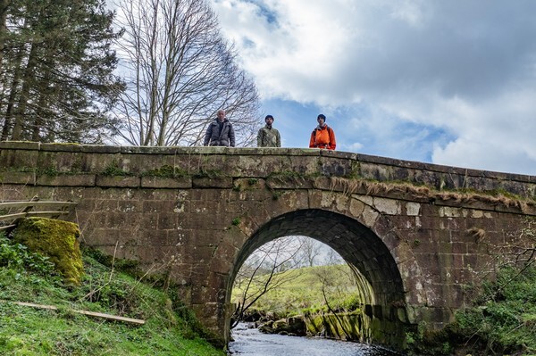 Dunsop Bridge - Landscapes
