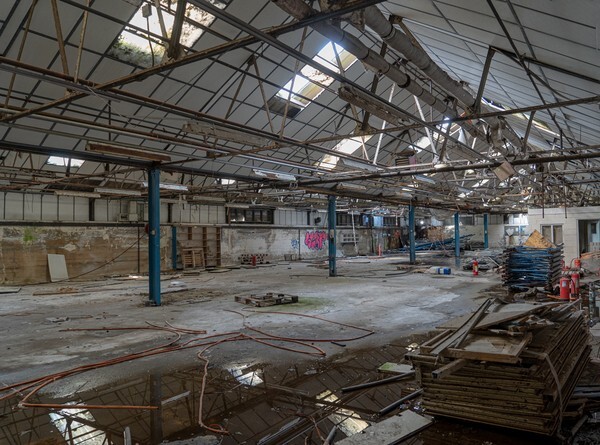  - Springside Paper Mill