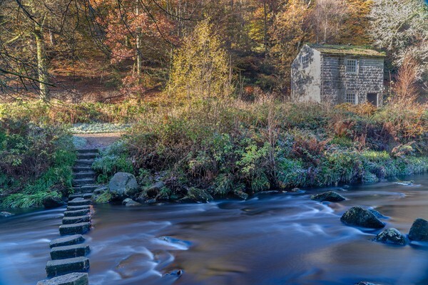 Hardcastle Cragg - Landscapes
