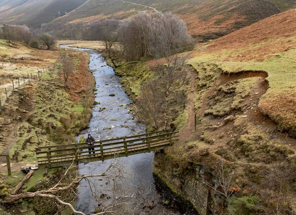 Snake Pass - Landscapes