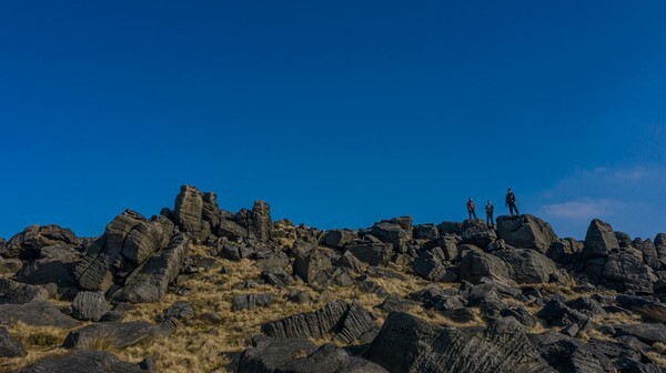 Rishworth Moor - Landscapes