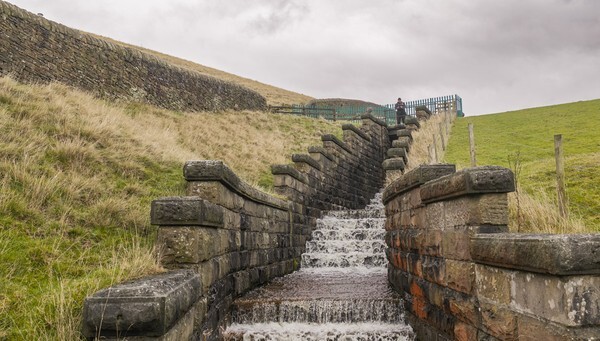 Scout Moor - Landscapes