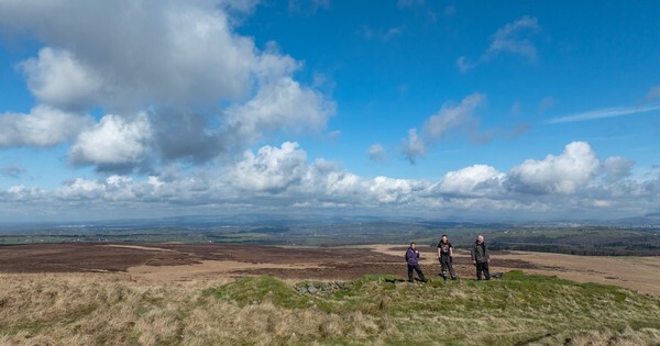 Great Hill Bolton - Landscapes