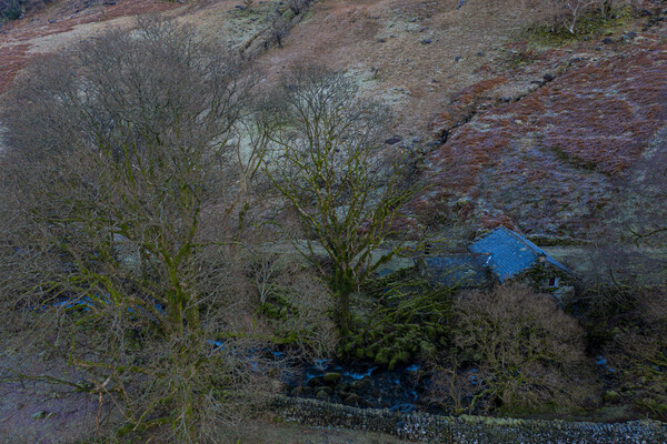 The Hidden Mill - The Hidden Watermill