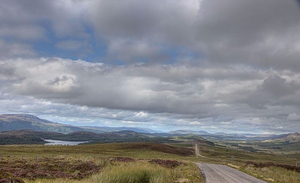 Loch Ness 2017 - Landscapes