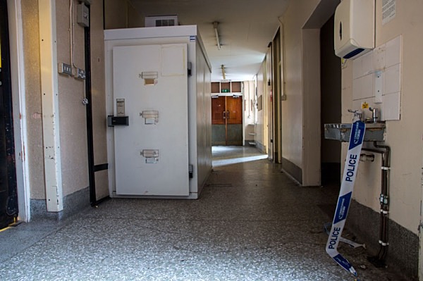 Selly Oak Hospital urbex urban exploration