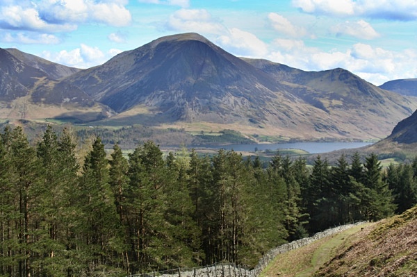 Holmewood Bothy Loweswater Cumbria National Trust Holmewood Petercostellophotography.com lake district Bothys Watergate Farm
