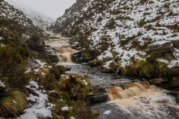 Saddleworth Moor - Landscapes