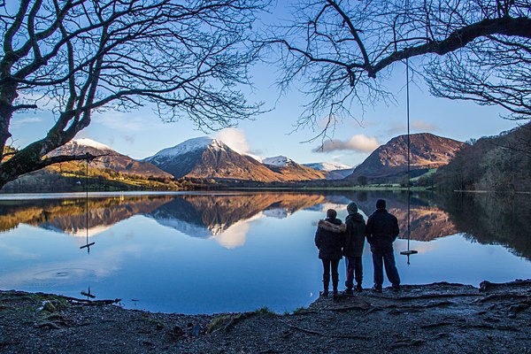 Holme Wood Bothy Loweswater National Trust Holme wood Bothy  Loweswater Valley