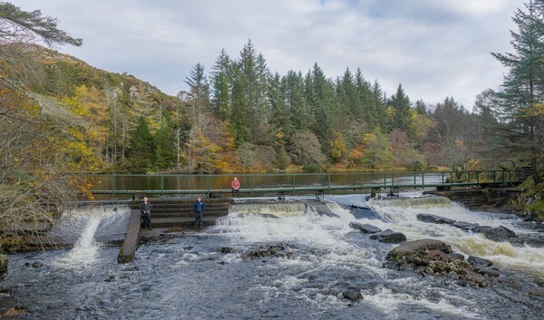 Inverkirkaig Highlands - Landscapes
