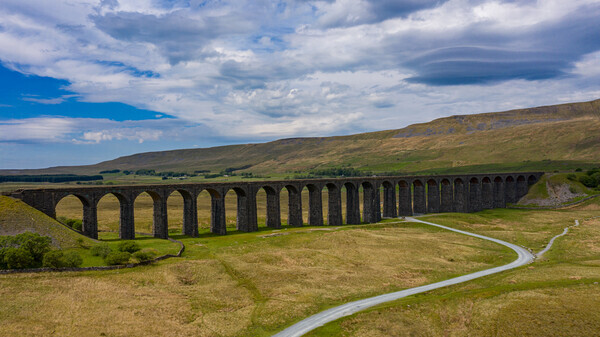 Ribblehead Viaduct - Landscapes