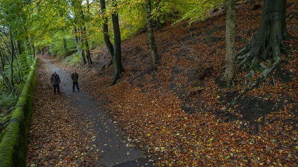 Around Tintwistle - Landscapes
