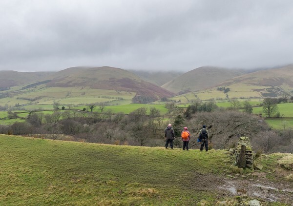Howgill Fells - Landscapes