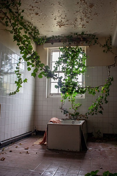 St Georeges Asylum morpeth urbex urban exploration hospital mental hospital