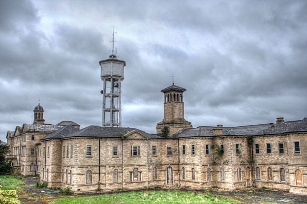 St Johns Asylum Lincoln urbex urban exploration lincoln asylum hospital