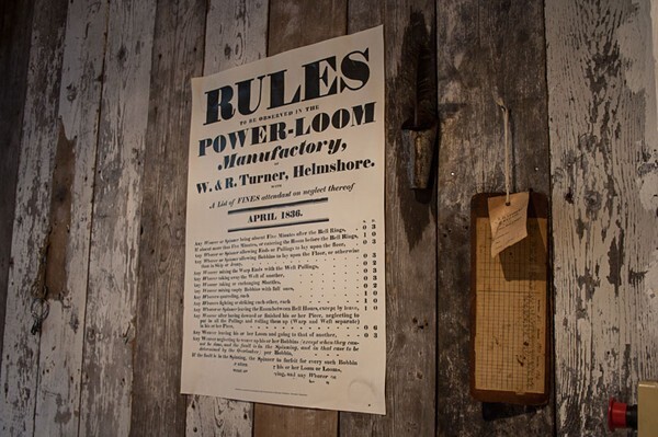 Helmshore - miscellaneous