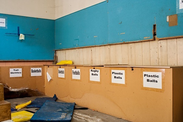 Victoria Road Primary school aberdeen urbex urban exploration