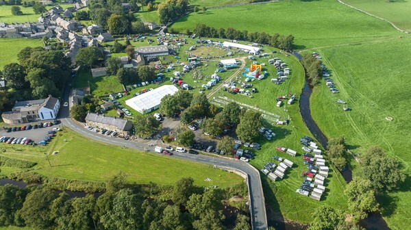 Hodder Valley Show - Landscapes
