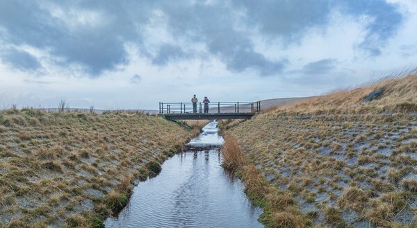 Rishworth Moor - Landscapes